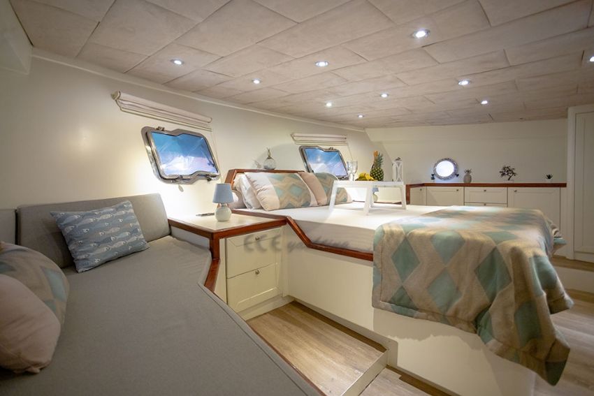 ECE GPD 5 Aft Master Cabin 1