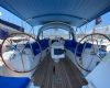 Benetau Oceanis 43.4 Sail Boat, Deck.