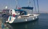 Benetau Oceanis 43.4 Sail Boat, 13 Meters Long.