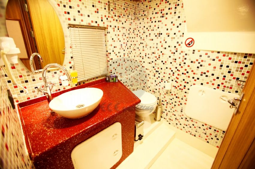 Ece Junior arka master duş/wc