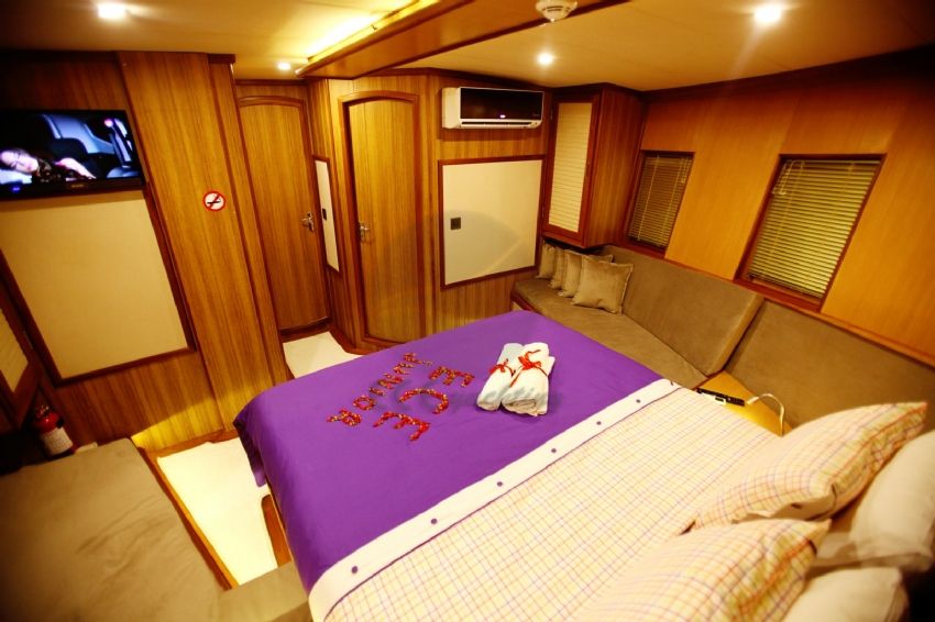 Ece Junior çift kişilik standart kamara