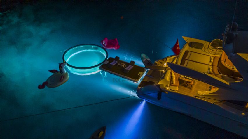 efe 1 motor yat dış görünüm