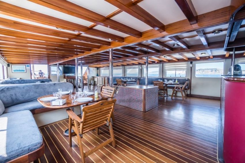 Elara 1 Gulet, Double Cabin.