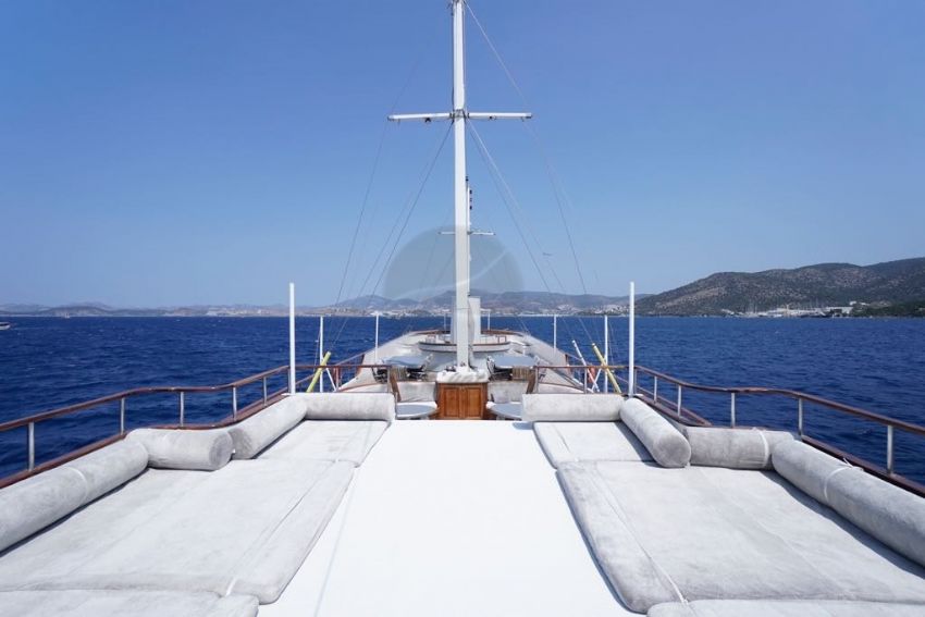 Elara 1 Gulet, Incredible Views.