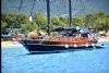 Elegance Gulet, Sailing In Fethiye.