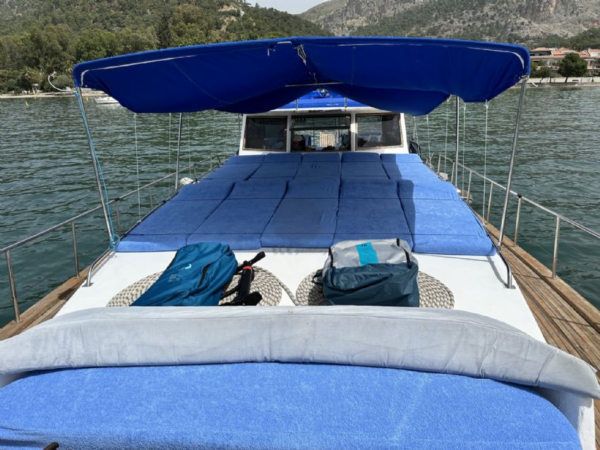 Elisa Gulet, Havadan Görünüm