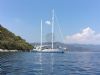 Eloa Gulet, Anchored In The Bay.