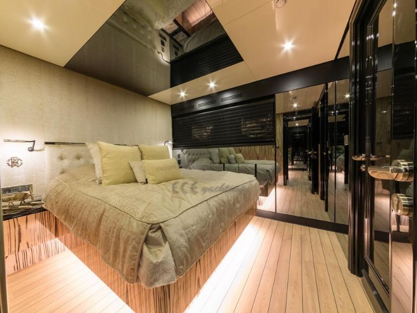 Ece Cavalli Double Kabin