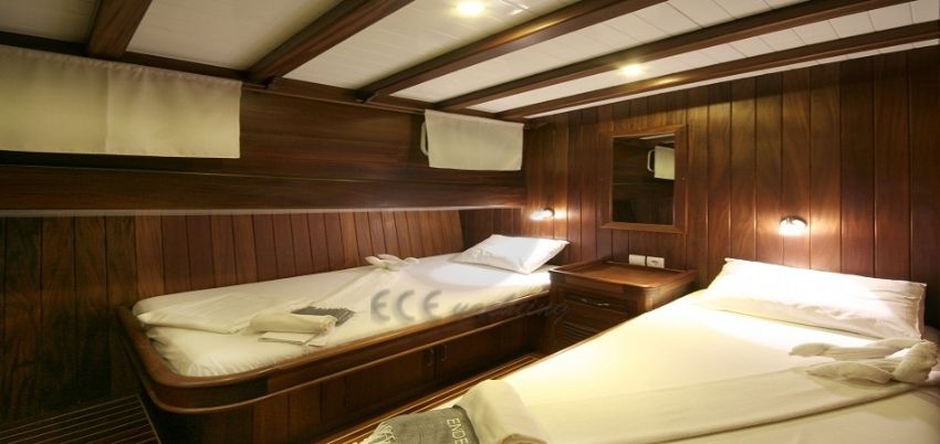 Enderim teknesi kabin 4