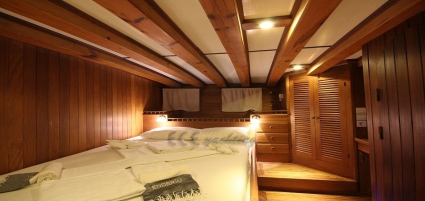 Enderim teknesi kabin 1