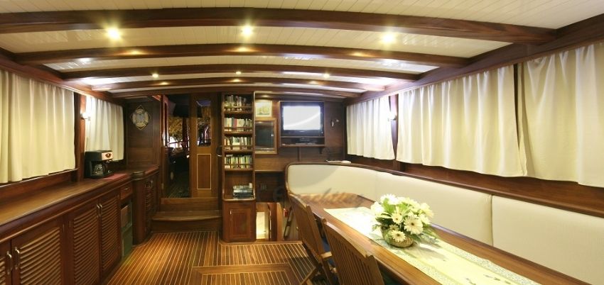 Enderim teknesi salon