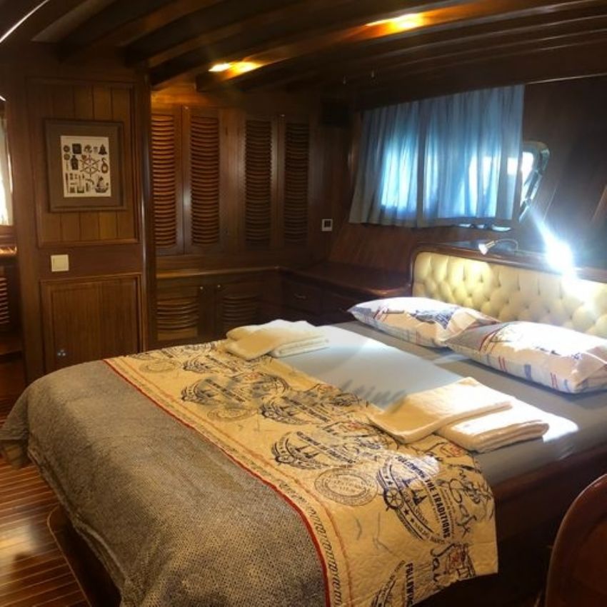 Enderim A teknesi master kabin 2