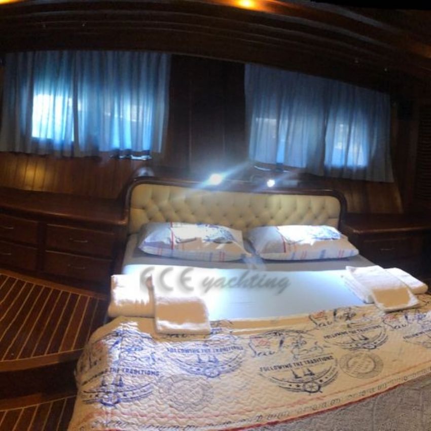 Enderim A teknesi twin kabin