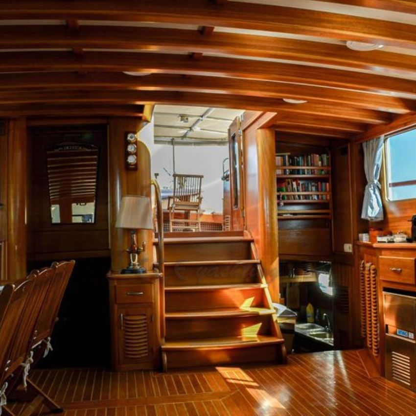 Enderim A teknesi master kabin