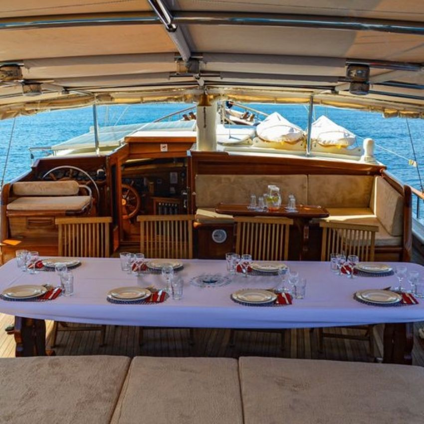 Enderim A teknesi salon oturma alanı