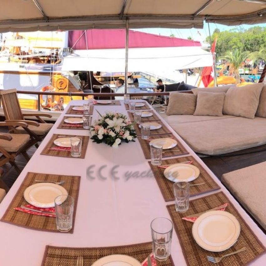 Enderim A teknesi salon oturma alanı 1