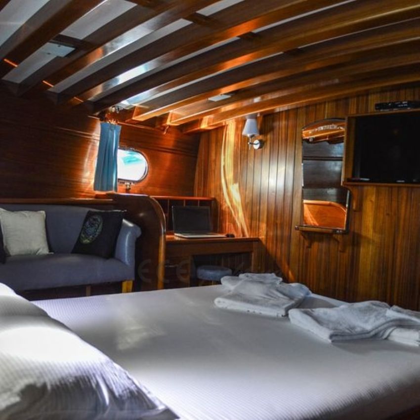 Enderim A teknesi twin kabin 1