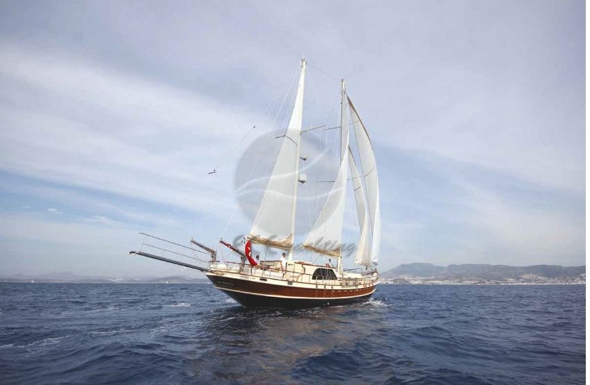 Endless Gulet, Sailing In Style.