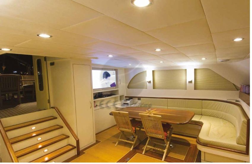 endless guleti iç salon. Endless Gulet, Lounge Seating..