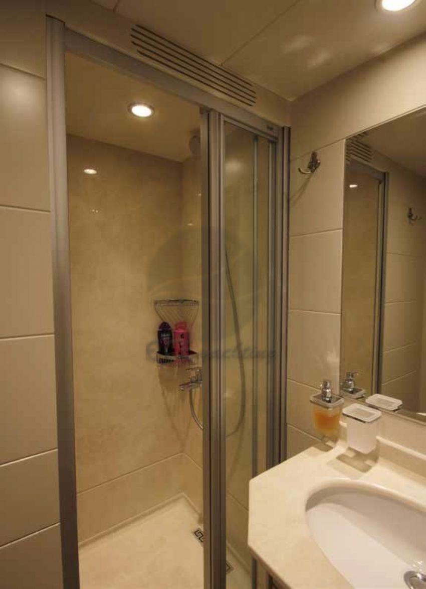endless gulet banyo. Endless Gulet, Shower Cubicle.