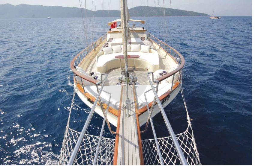 Endless Gulet, 24 Meters Of Beauty.