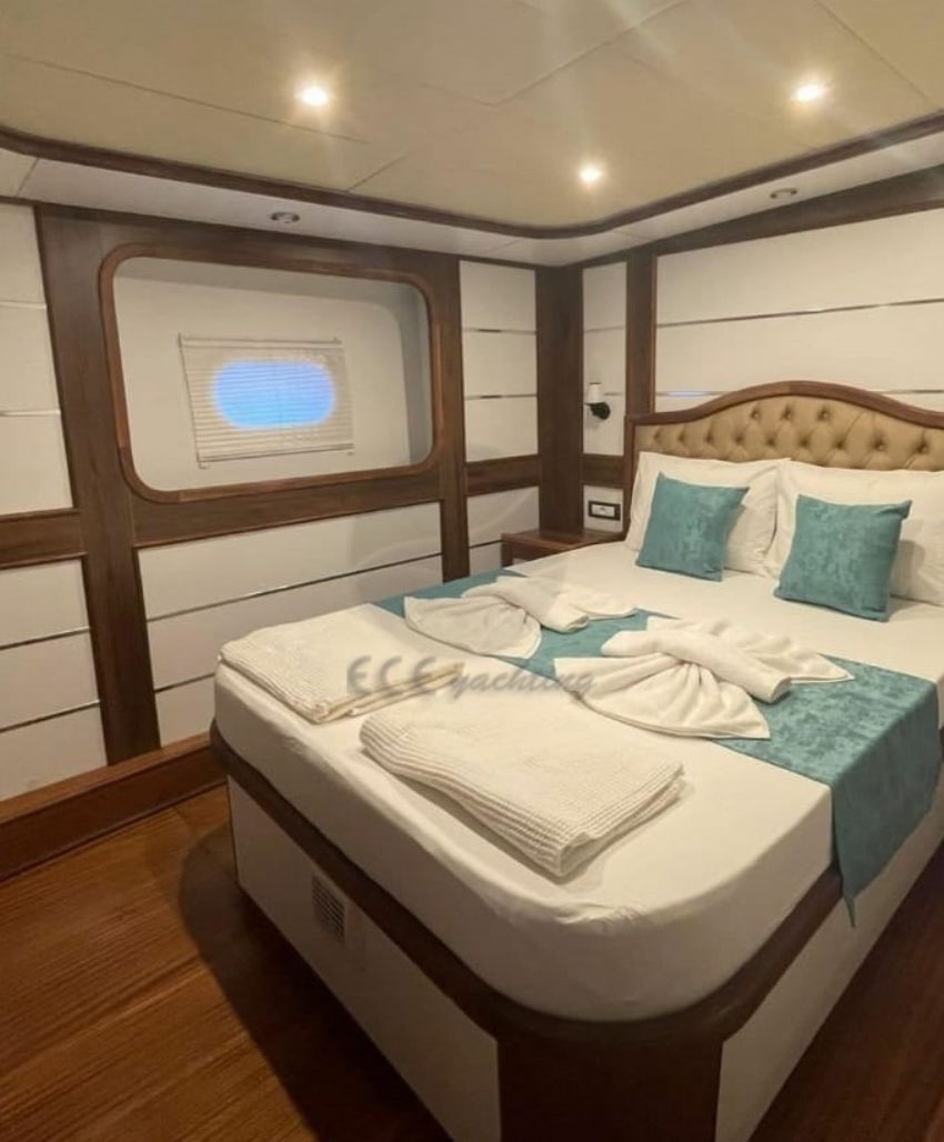 ENVER AGA DOUBLE KABİN