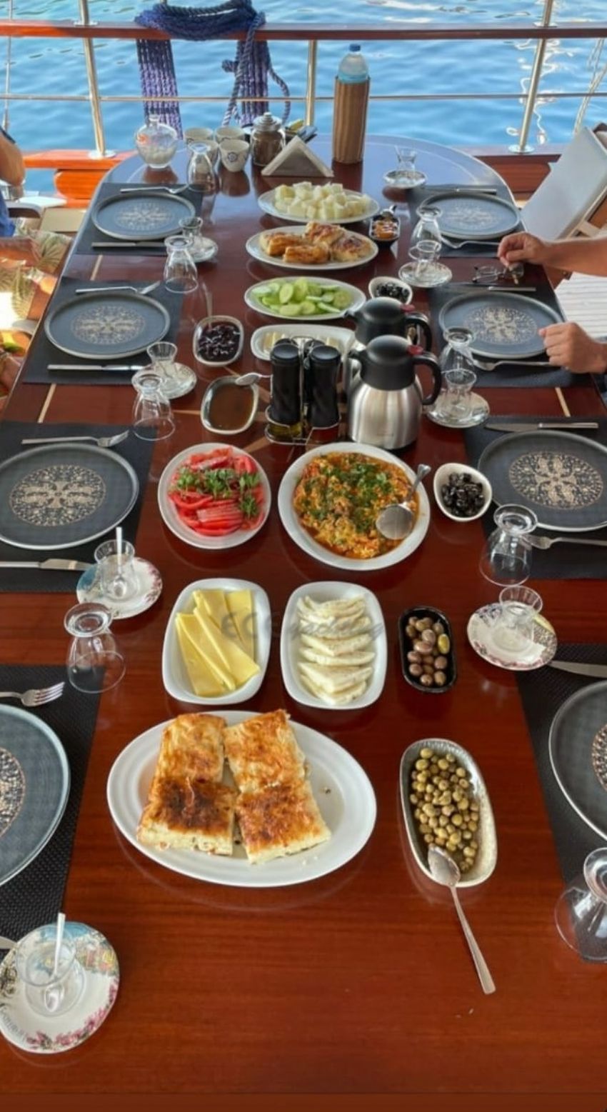 ENVER AGA KAHVALTI SERVİSİ