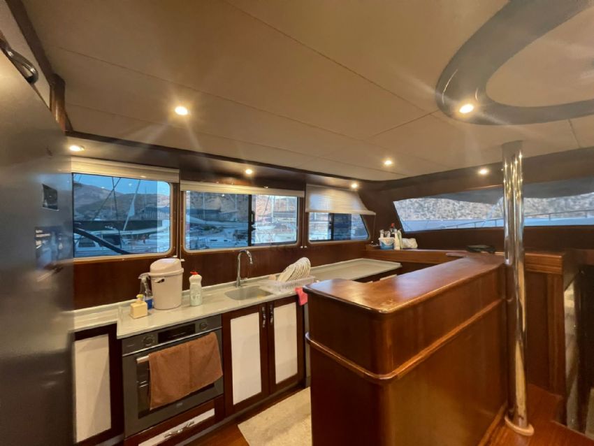 ENVER AGA SALON MUTFAK