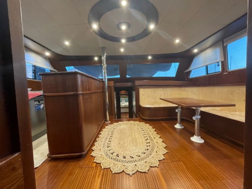 ENVER AGA İÇ SALON MUTFAK