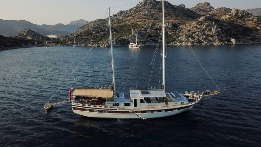 Ertan 1 Dış Görünüm