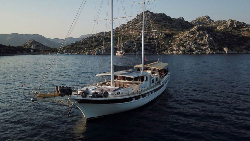 Ertan 1 Dış Görünüm