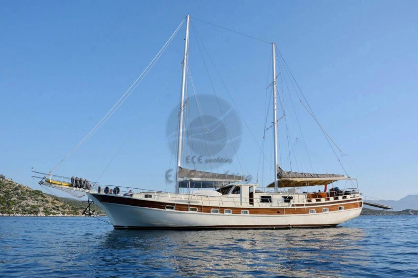 Ertan 1 Ön Güverte