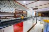 Esinti gulet kitchen