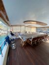 Esinti aft deck - Dining area
