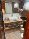 Esinti gulet WC, Shower cabin
