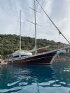 Esinti gulet exterior