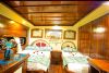 Esinti gulet Triple Cabin