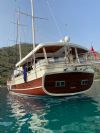 Esinti gulet exterior