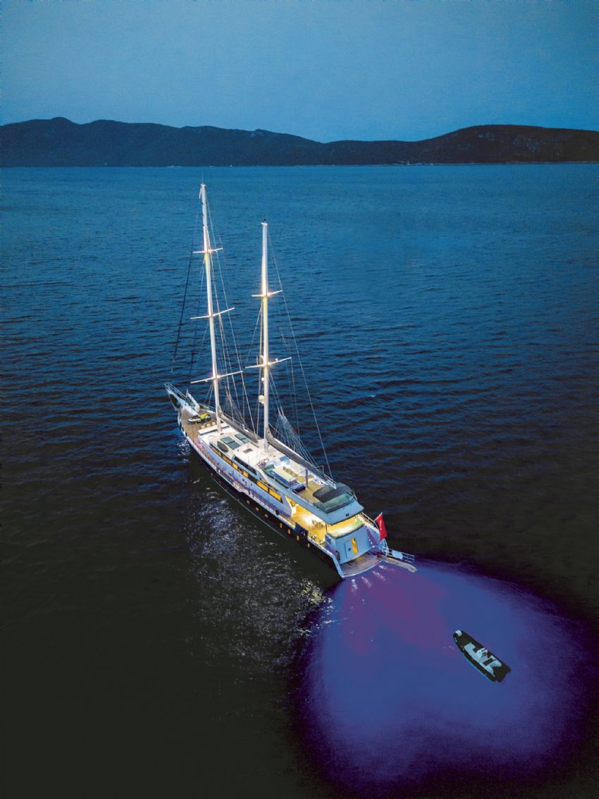 Esma Sultan Dış Görünüm