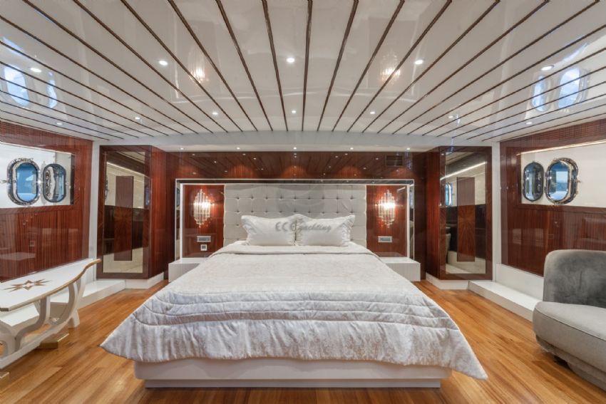 Esma Sultan Master Kabin