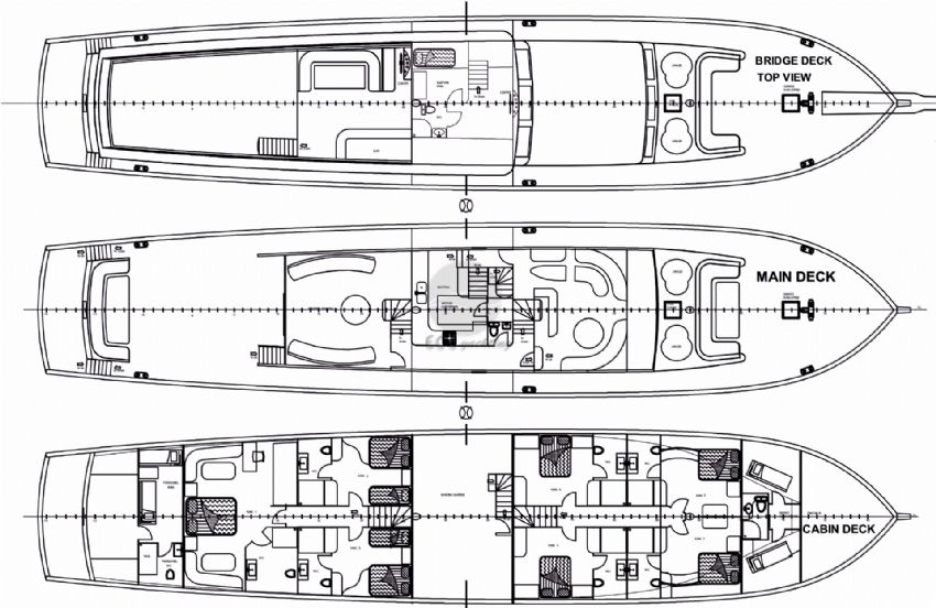 Esma Sultan Layout