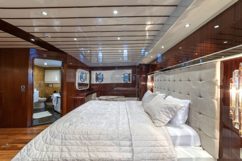 Esma Sultan Double Kabin