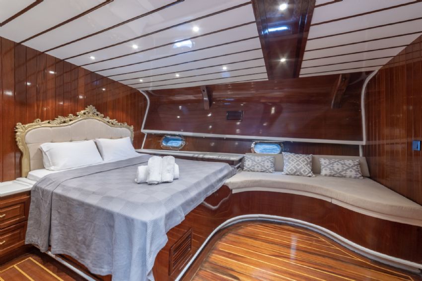 Esma Sultan Master Kabin