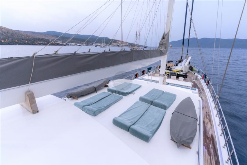 Esma Sultan Güneşlenme Alanı