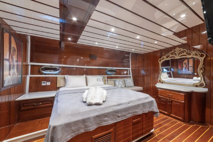 Esma Sultan Master Kabin