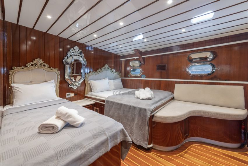 Esma Sultan Twin Kabim