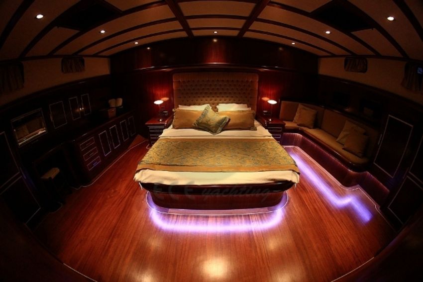 Estrella De Mar Baş Master