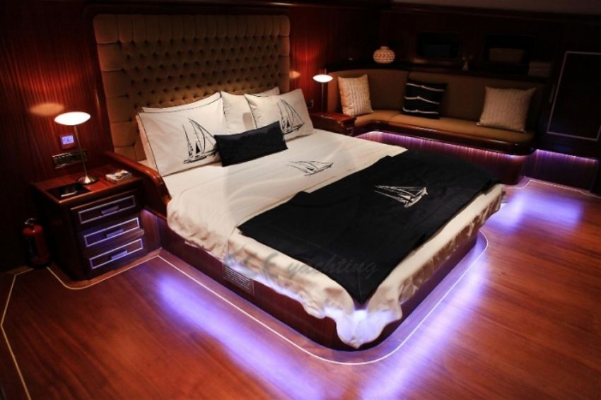 Estrella De Mar Twin kabin