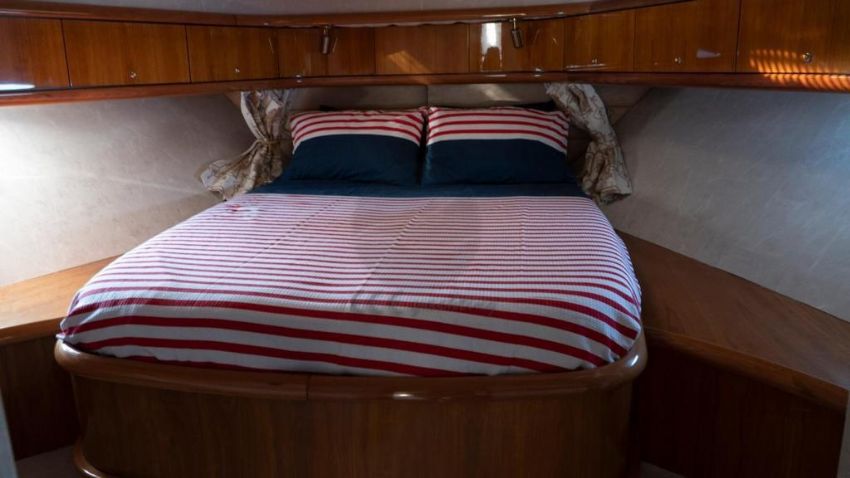 Ece Ekim Master Kabin