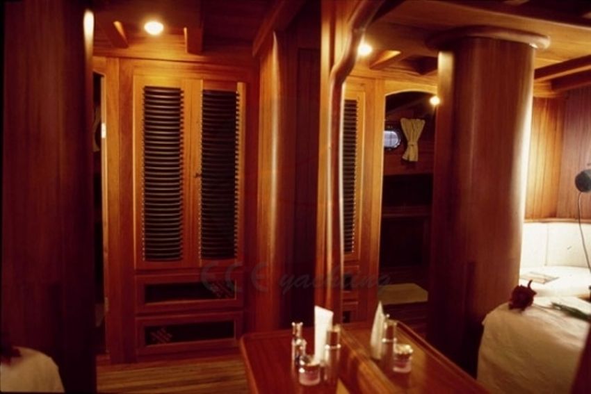 Eylül Deniz 2 Teknesi. Eylul Deniz 2 Gulet, Great Storage.